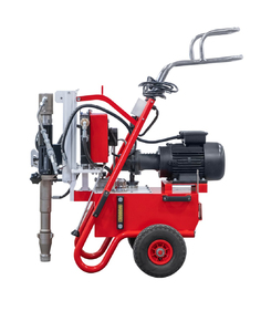 HP 4 HYDRAULIC AIRLESS
